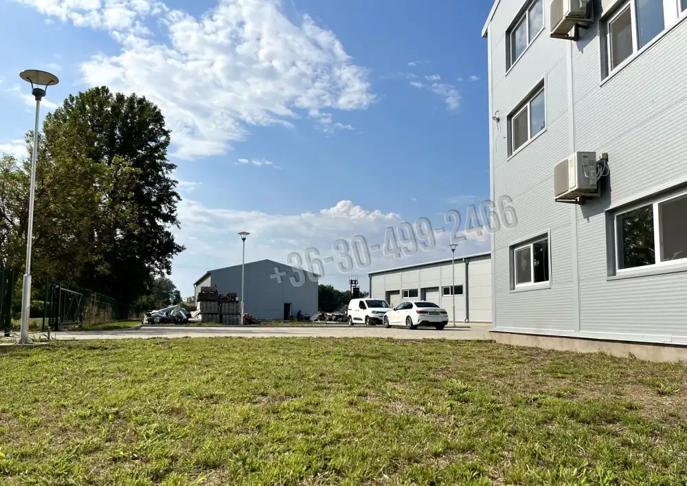 Csongrád megye - Domaszék