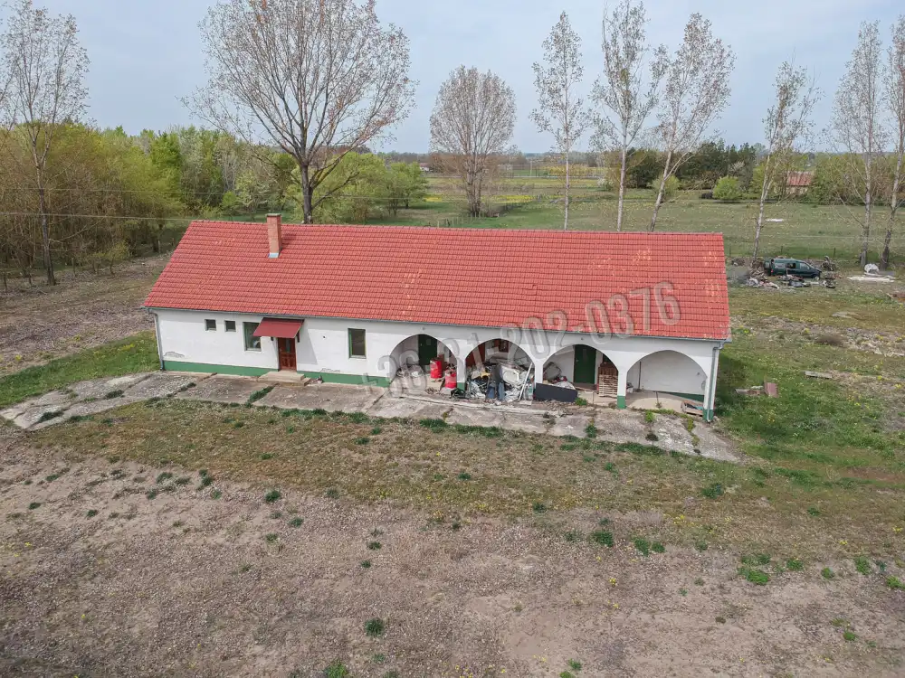 Bács-Kiskun megye - Tiszakécske