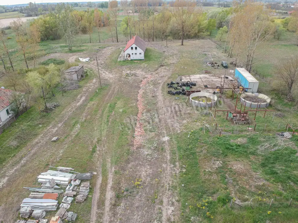 Bács-Kiskun megye - Tiszakécske