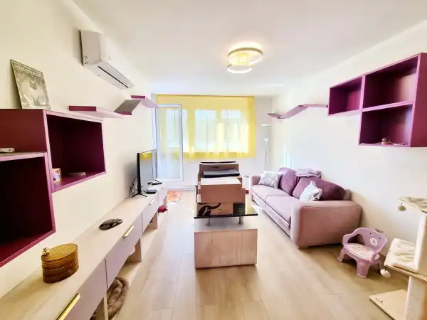 Eladó újszerű lakás, Budapest, IX. kerület 3 szoba 78 m² 129 M Ft