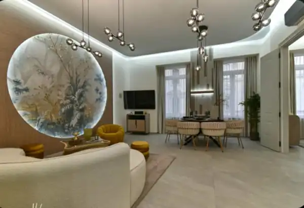 Eladó újszerű lakás, Budapest, VI. kerület 3 szoba 103 m² 285 M Ft