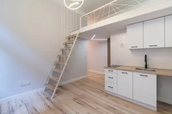 Eladó újszerű lakás, Budapest, VIII. kerület 1 szoba 30 m² 35.9 M Ft