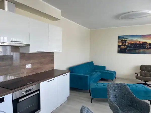 Eladó újszerű lakás, Budapest, XIII. kerület 2 szoba 60 m² 128.1 M Ft