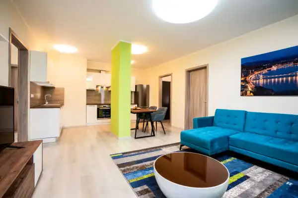 Eladó újszerű lakás, Budapest, XIII. kerület 4 szoba 77 m² 120.75 M Ft