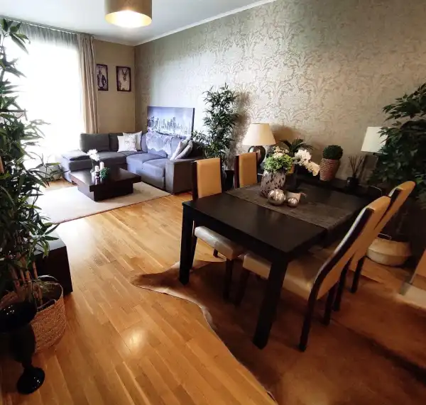 Eladó újszerű lakás, Budapest, XIII. kerület 2 szoba 56 m² 124.99 M Ft
