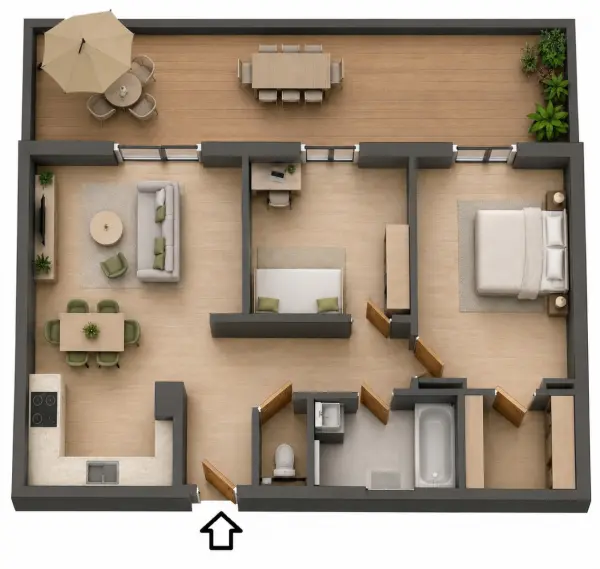 Eladó újszerű lakás, Budapest, XIV. kerület 3 szoba 76 m² 148 M Ft
