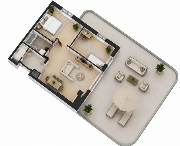 Eladó újszerű lakás, Budapest, XIV. kerület 3 szoba 62 m² 149.9 M Ft