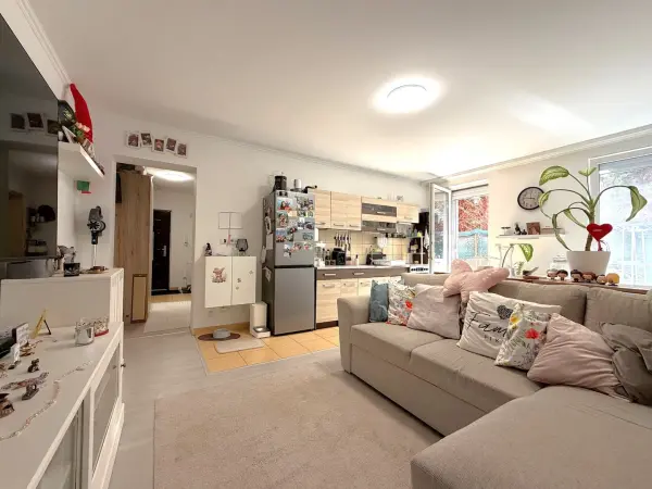 Eladó újszerű lakás, Halásztelek 1+1 szoba 51 m² 63.9 M Ft