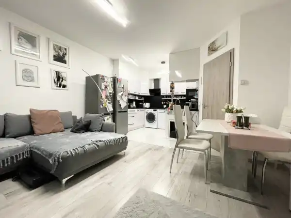 Eladó újszerű lakás, Nagycenk 2 szoba 63 m² 51.3 M Ft