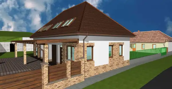 Eladó újszerű lakás, Paks 3 szoba 98 m² 79 M Ft
