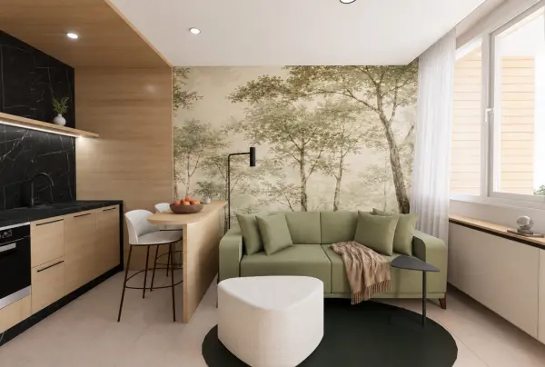 Eladó újszerű lakás, Szombathely 1 szoba 25 m² 29.9 M Ft