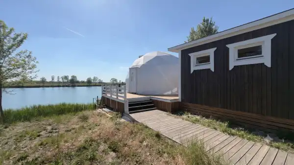 Eladó újszerű nyaraló, Dunavarsány 3 szoba 76 m² 59 M Ft