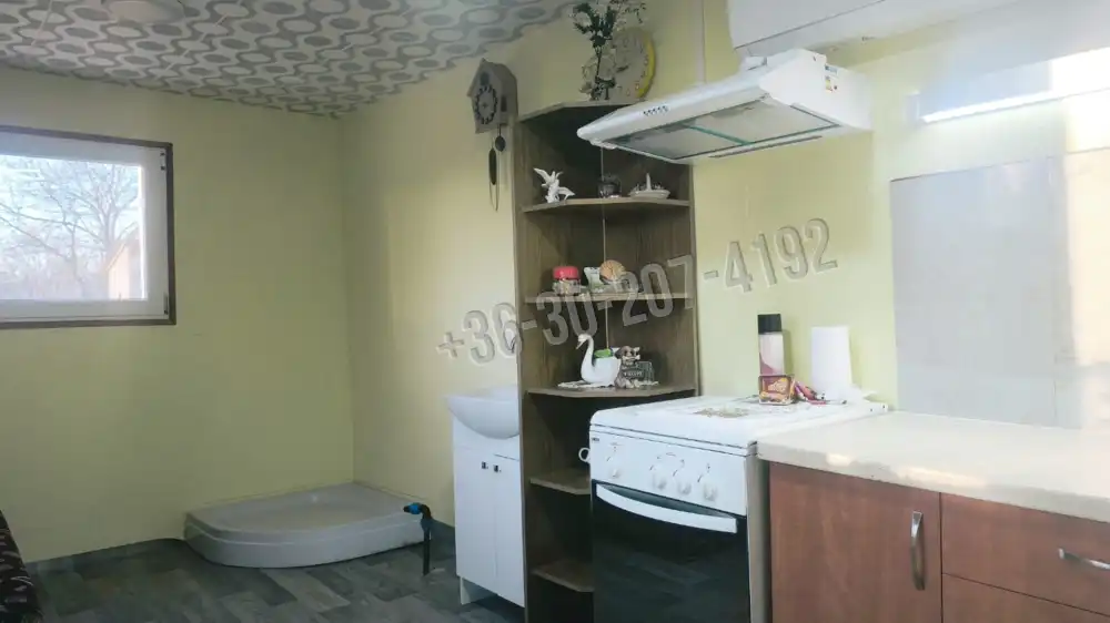 Csongrád megye - Újszentiván