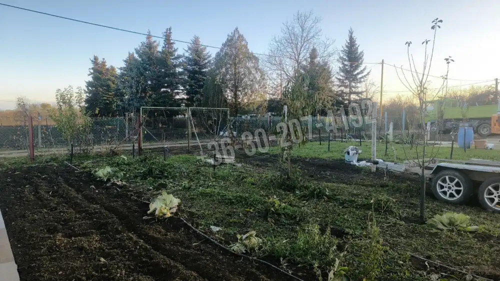 Csongrád megye - Újszentiván