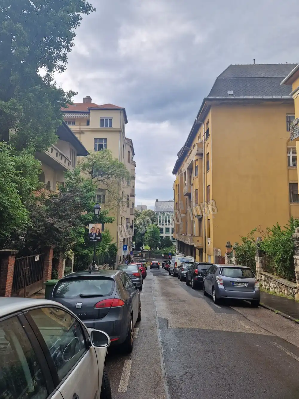 Budapest, I. kerület - Naphegy