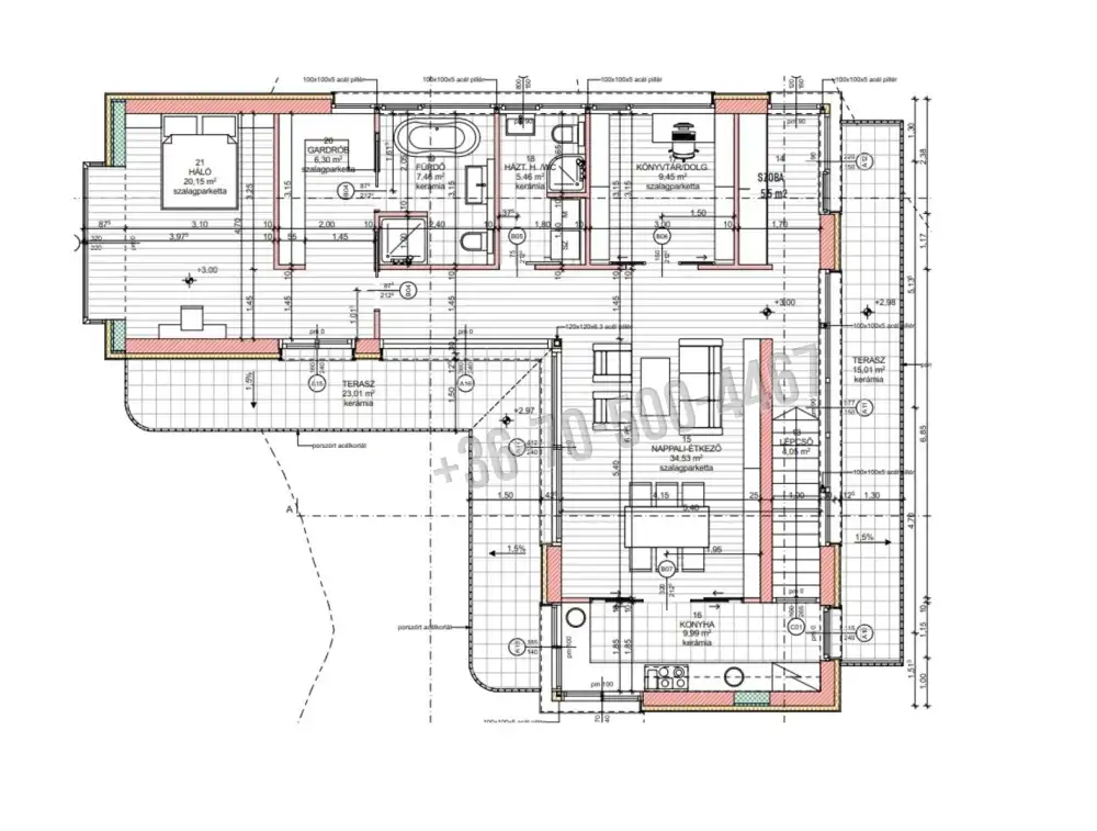 Budapest, II. kerület - Adyliget - II/A