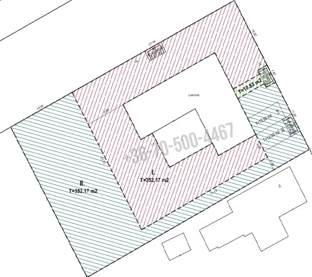 Budapest, II. kerület - Adyliget - II/A