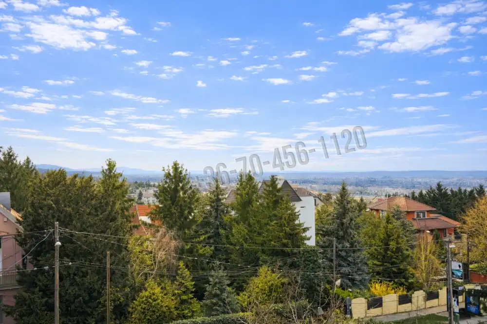 Budapest, II. kerület - Zöldmál