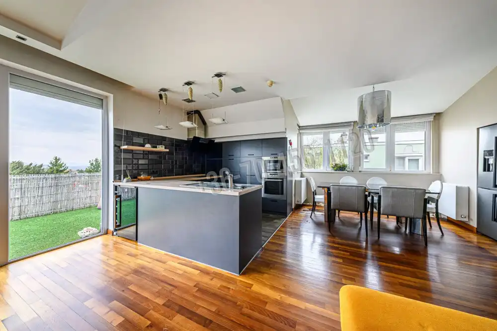 Budapest, II. kerület - Zöldmál