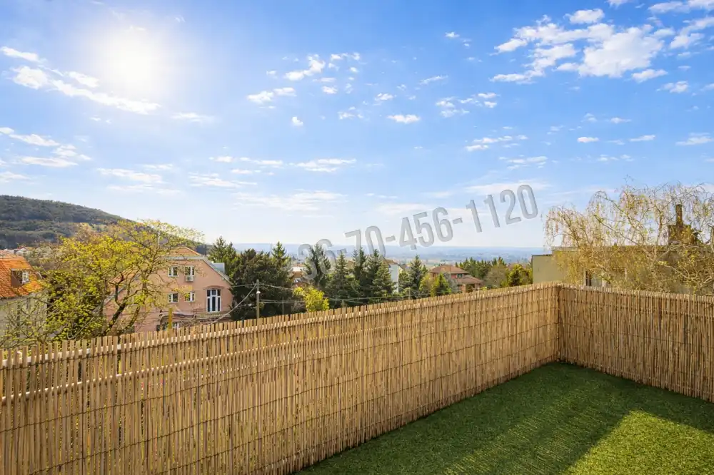 Budapest, II. kerület - Zöldmál