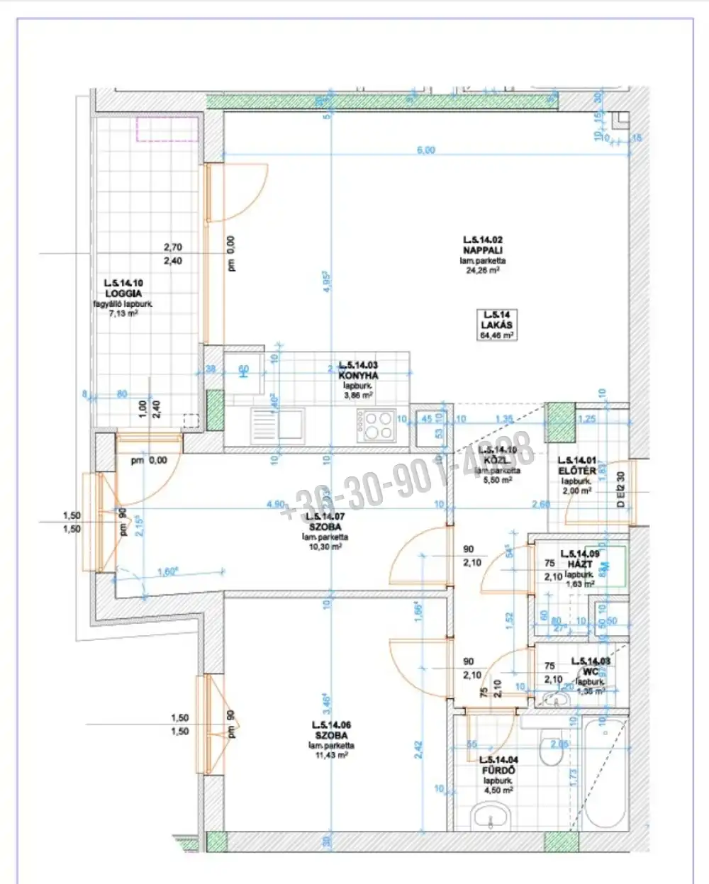 Budapest, IX. kerület - Középső-Ferencváros