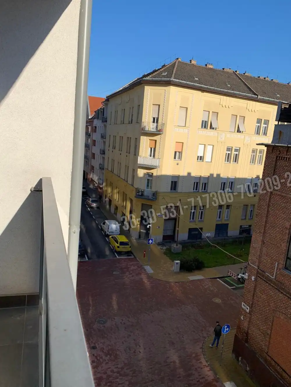 Budapest, IX. kerület - Középső-Ferencváros
