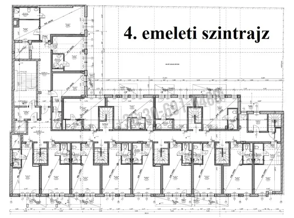 Budapest, IX. kerület - Rehabilitációs terület