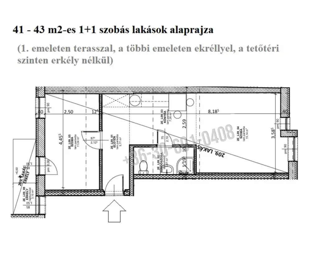 Budapest, IX. kerület - Rehabilitációs terület
