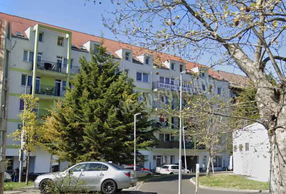 Budapest, IX. kerület - Rehabilitációs terület