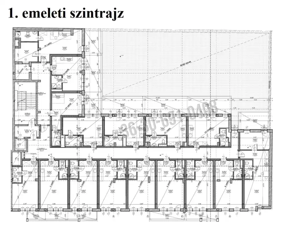 Budapest, IX. kerület - Rehabilitációs terület