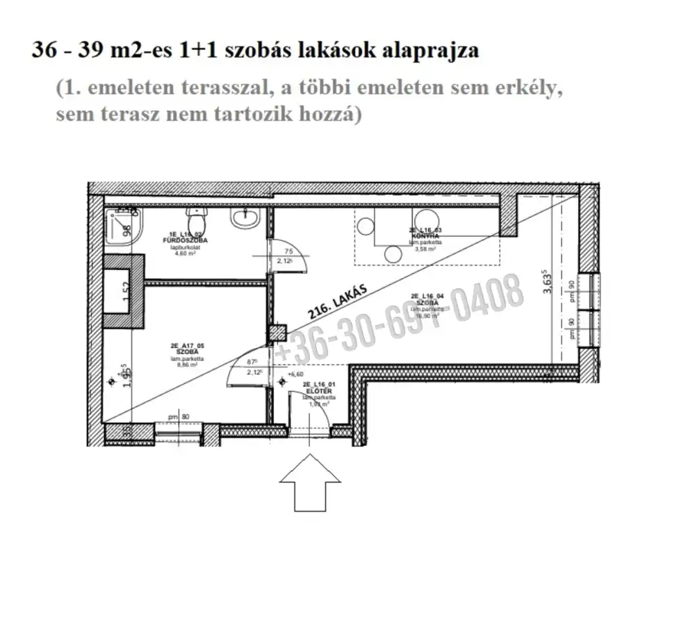 Budapest, IX. kerület - Rehabilitációs terület