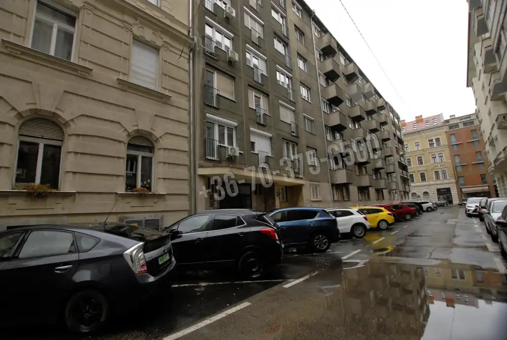 Budapest, V. kerület - Lipótváros