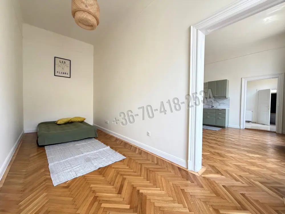 Budapest, VI. kerület - Terézváros (Nagykörúton belül)
