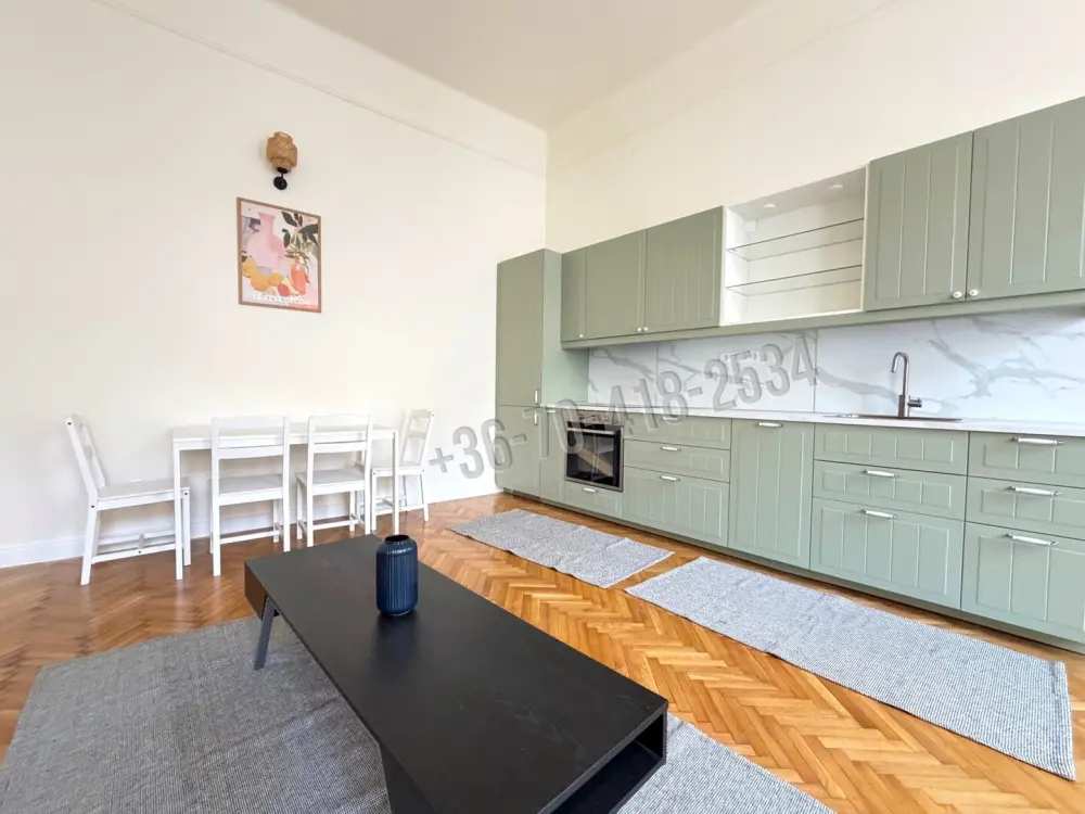 Budapest, VI. kerület - Terézváros (Nagykörúton belül)