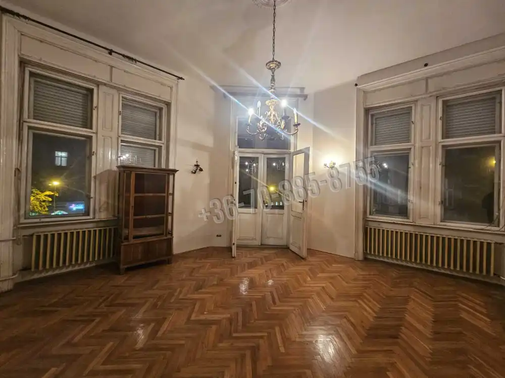 Budapest, VI. kerület - Terézváros (Nagykörúton kívül)