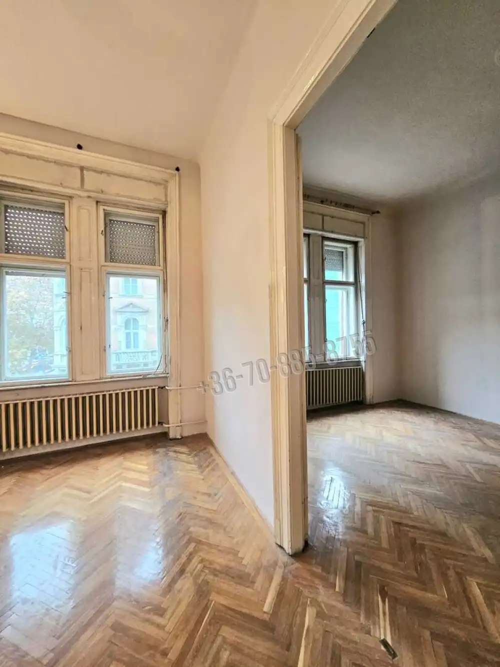 Budapest, VI. kerület - Terézváros (Nagykörúton kívül)