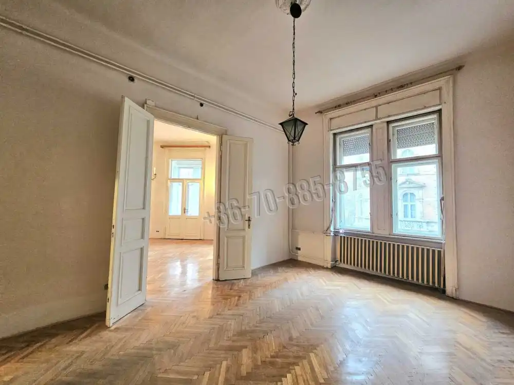 Budapest, VI. kerület - Terézváros (Nagykörúton kívül)