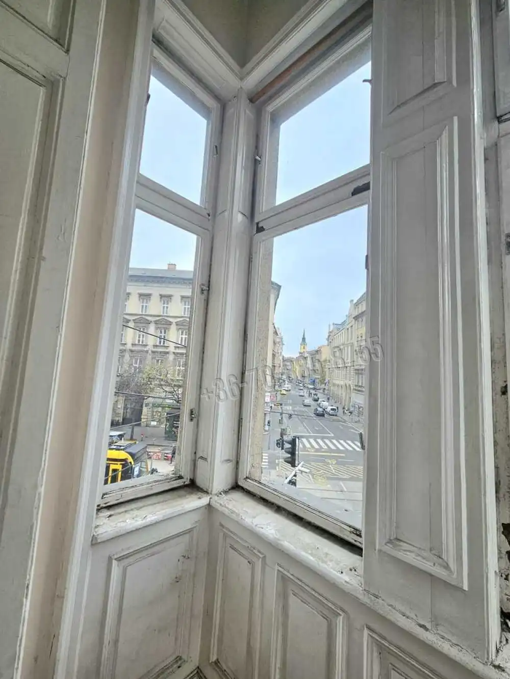 Budapest, VI. kerület - Terézváros (Nagykörúton kívül)