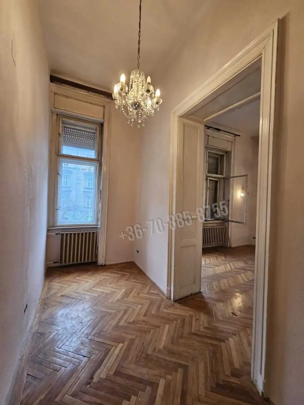 Budapest, VI. kerület - Terézváros (Nagykörúton kívül)