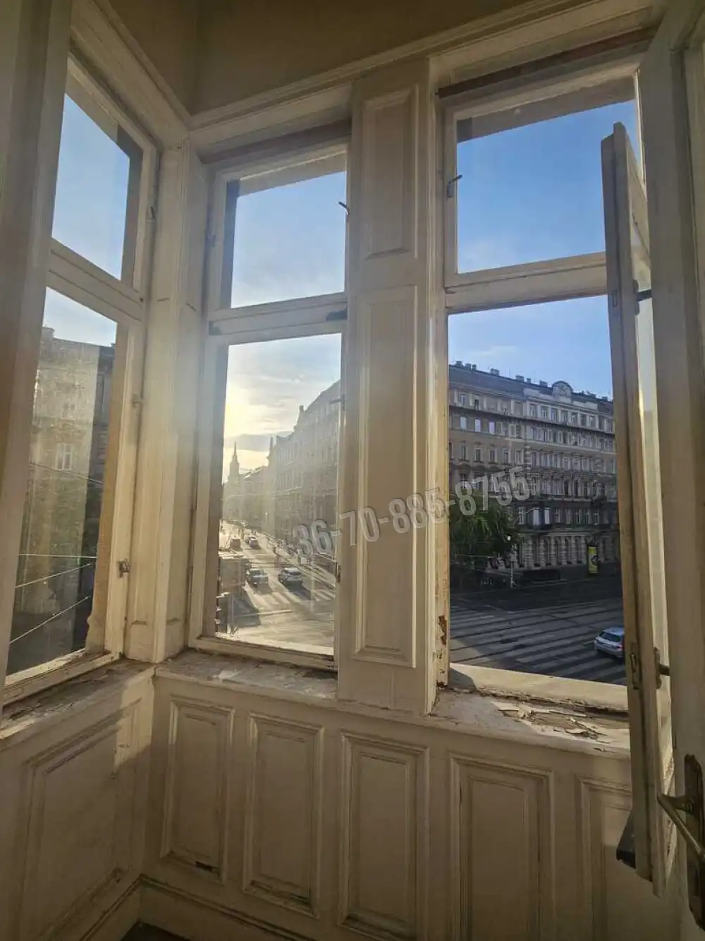 Budapest, VI. kerület - Terézváros (Nagykörúton kívül)