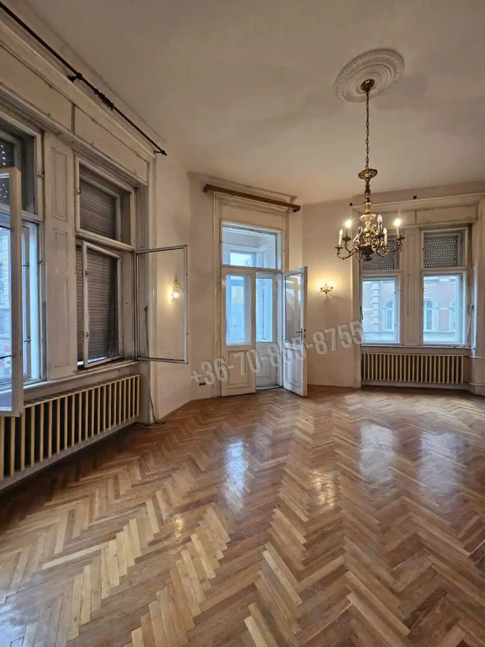 Budapest, VI. kerület - Terézváros (Nagykörúton kívül)