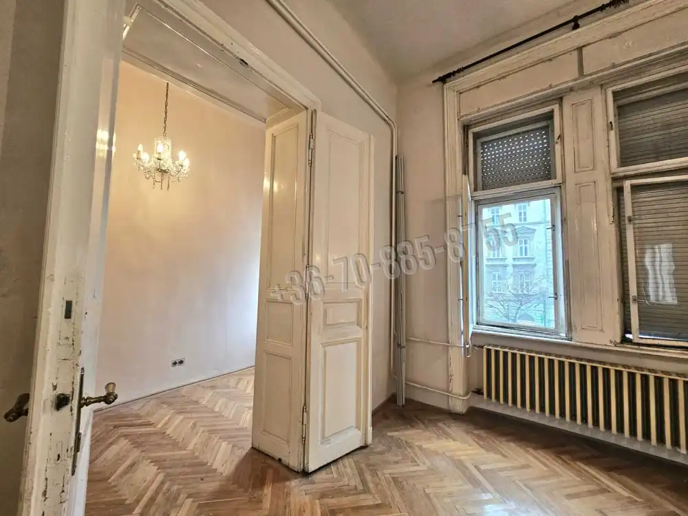 Budapest, VI. kerület - Terézváros (Nagykörúton kívül)