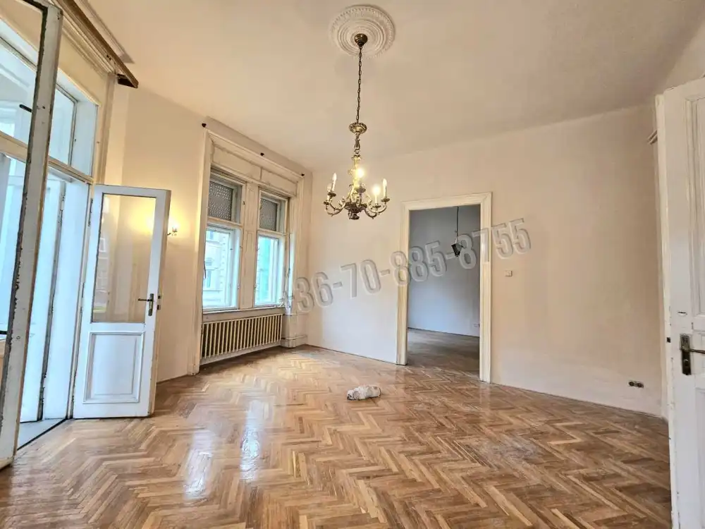 Budapest, VI. kerület - Terézváros (Nagykörúton kívül)