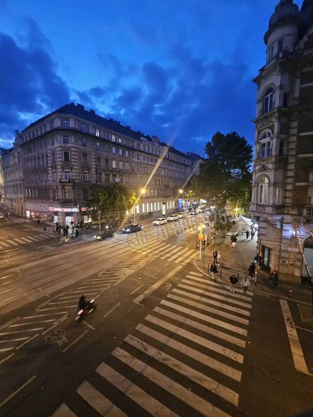 Budapest, VI. kerület - Terézváros (Nagykörúton kívül)