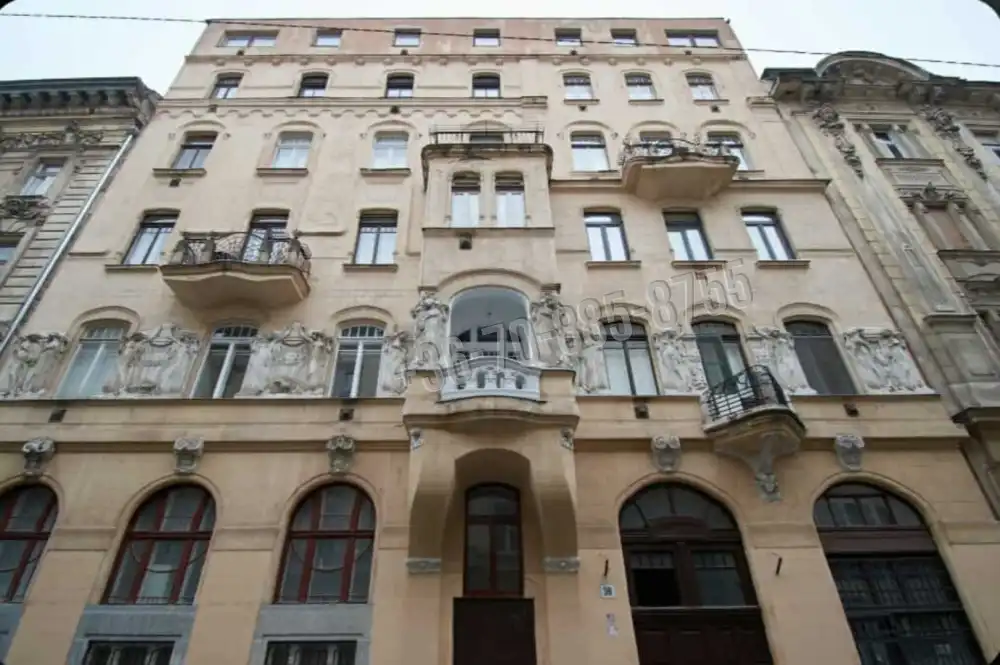 Budapest, VI. kerület - Külső-Terézváros–Diplomatanegyed