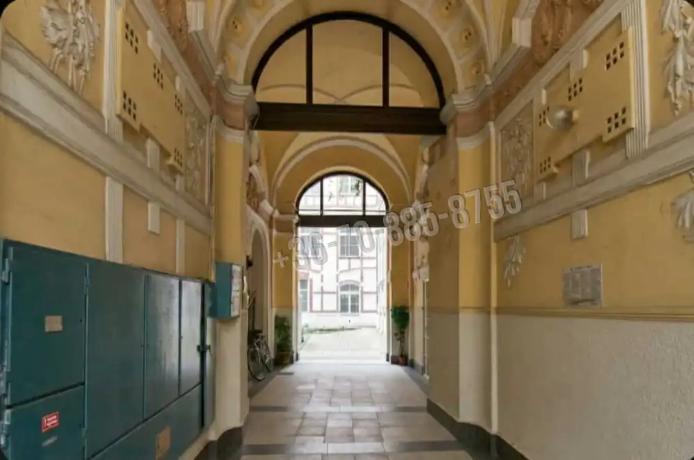 Budapest, VI. kerület - Külső-Terézváros–Diplomatanegyed