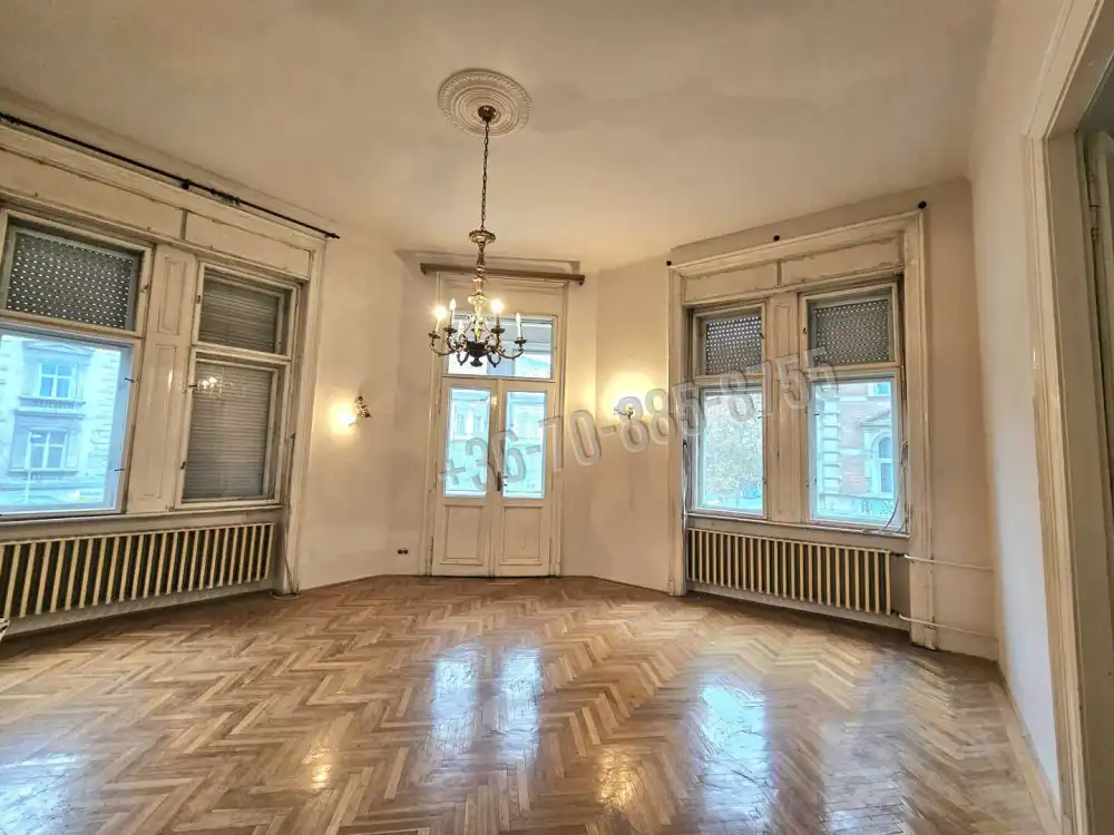 Budapest, VII. kerület - Erzsébetváros (Nagykörúton belül)