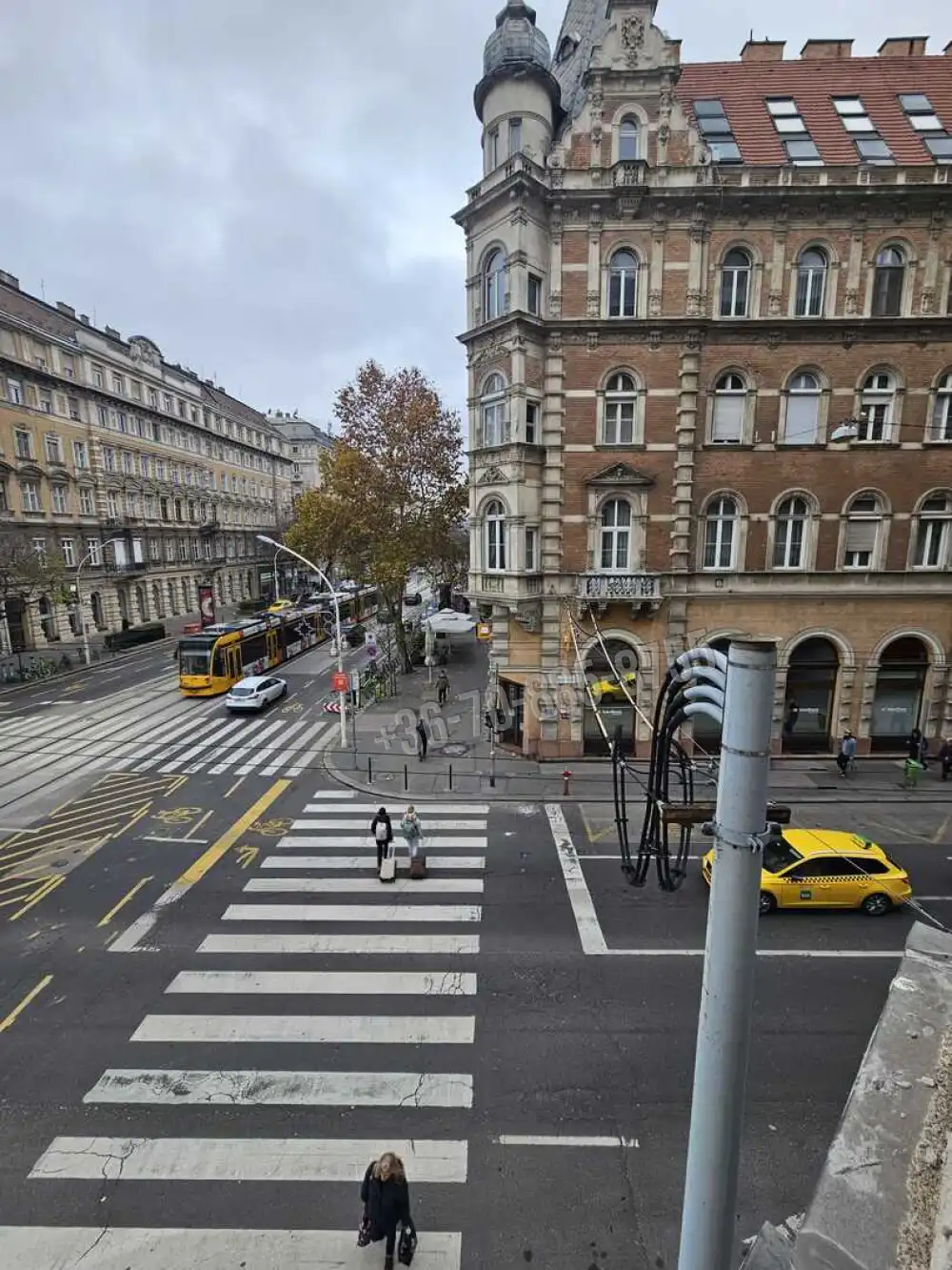 Budapest, VII. kerület - Erzsébetváros (Nagykörúton belül)