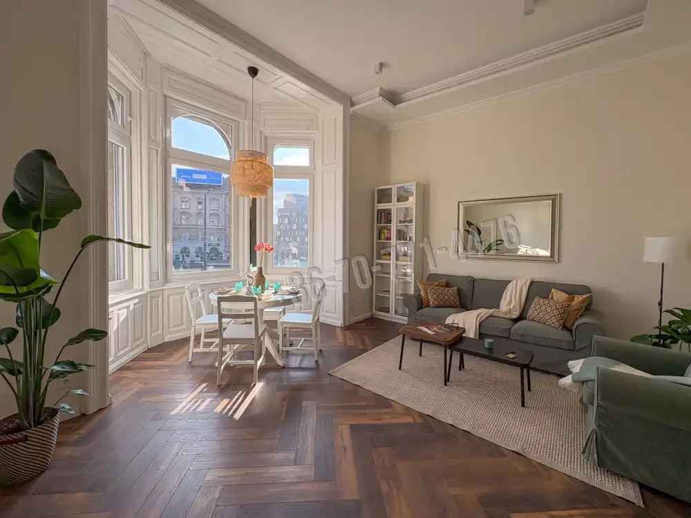 Budapest, VII. kerület - Erzsébetváros (Nagykörúton kívül)