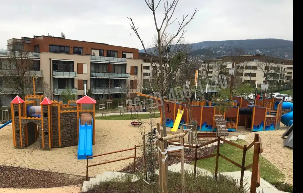 Budapest, XI. kerület - Madárhegy